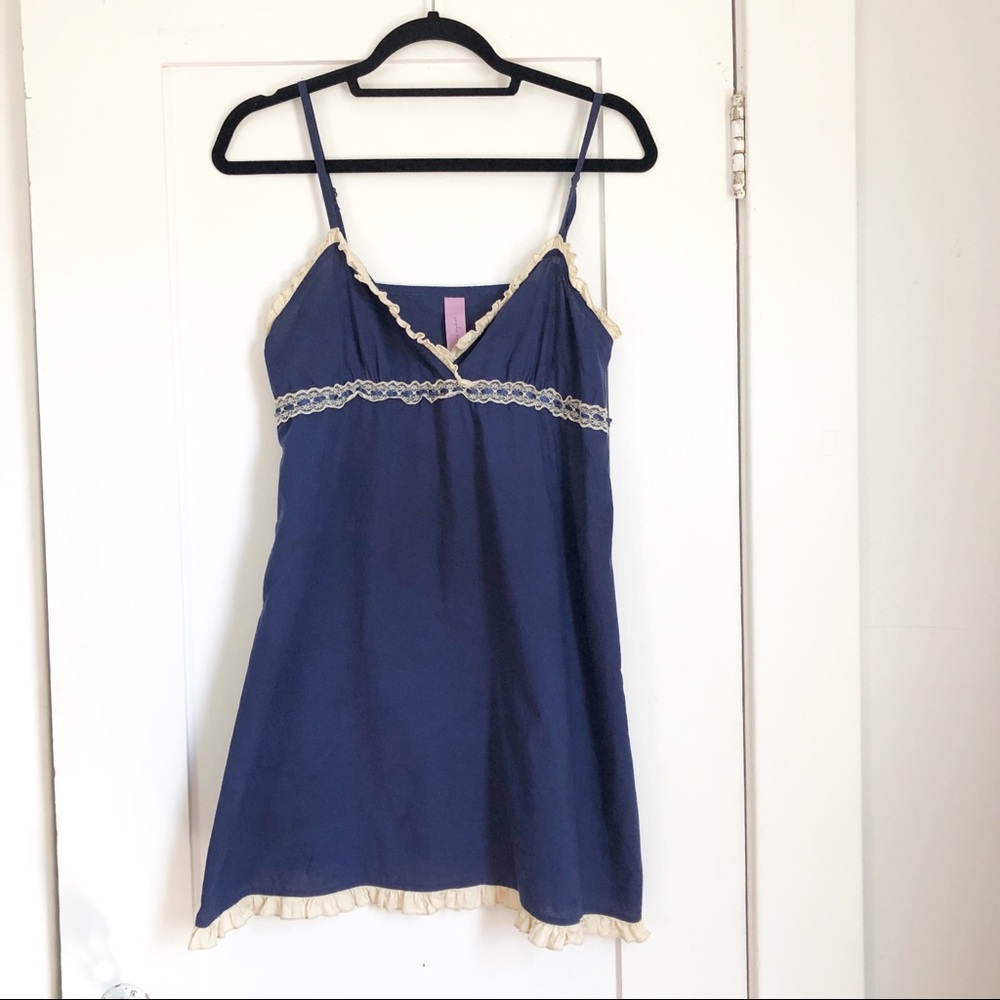 Sophie & Me by Twenty One Blue Nightgown